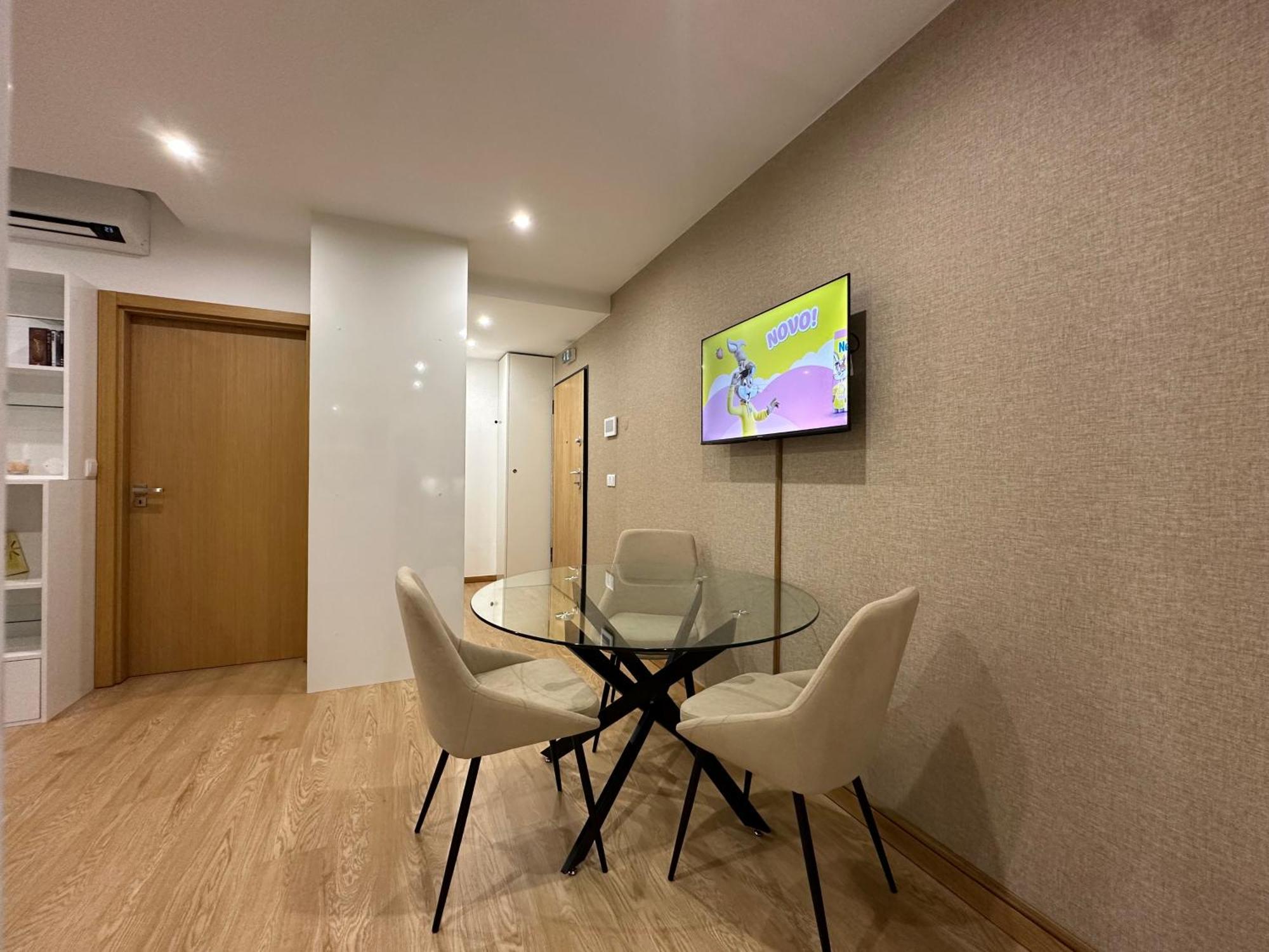 Apartamento Living V