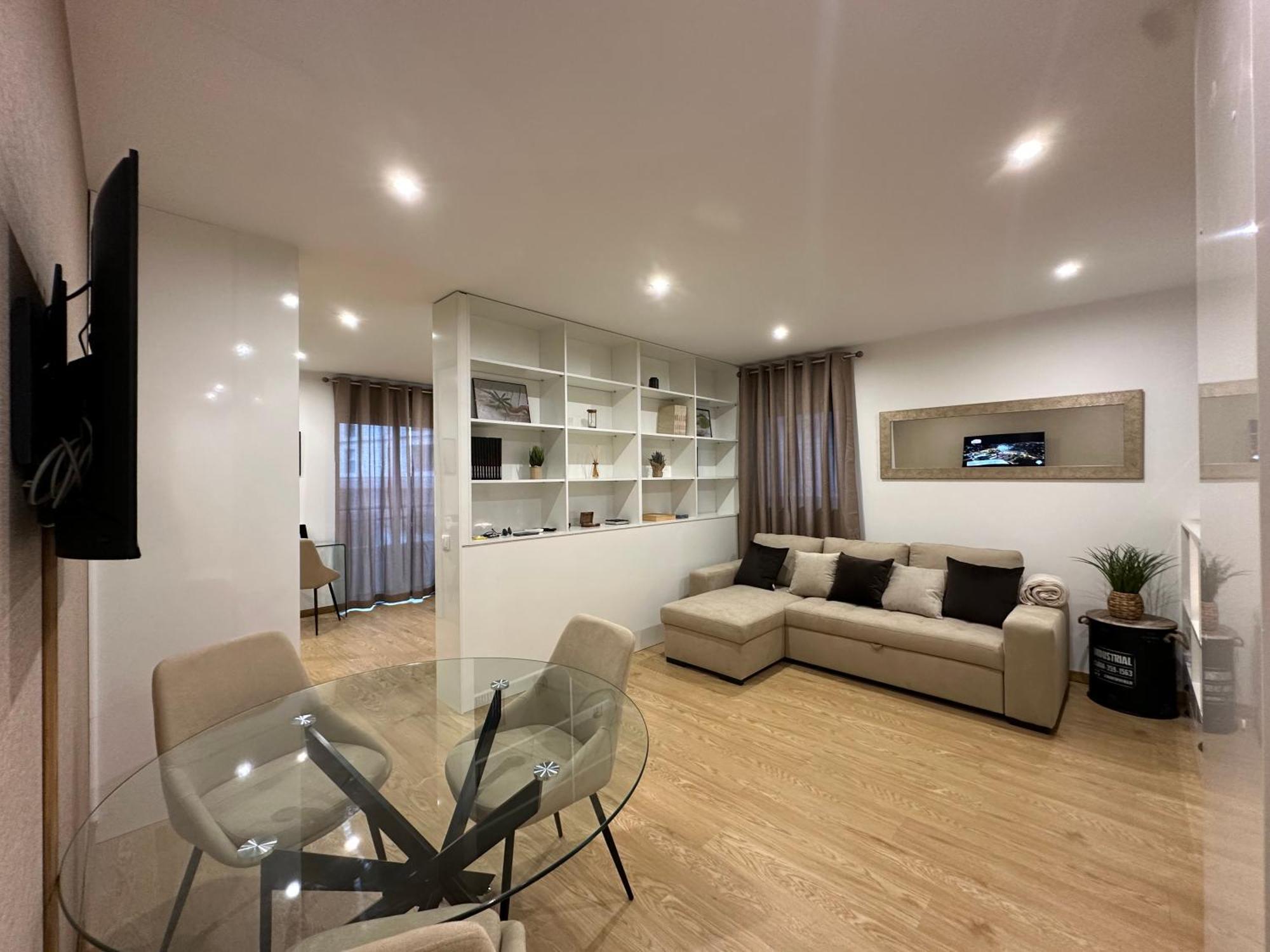 Apartamento Living V