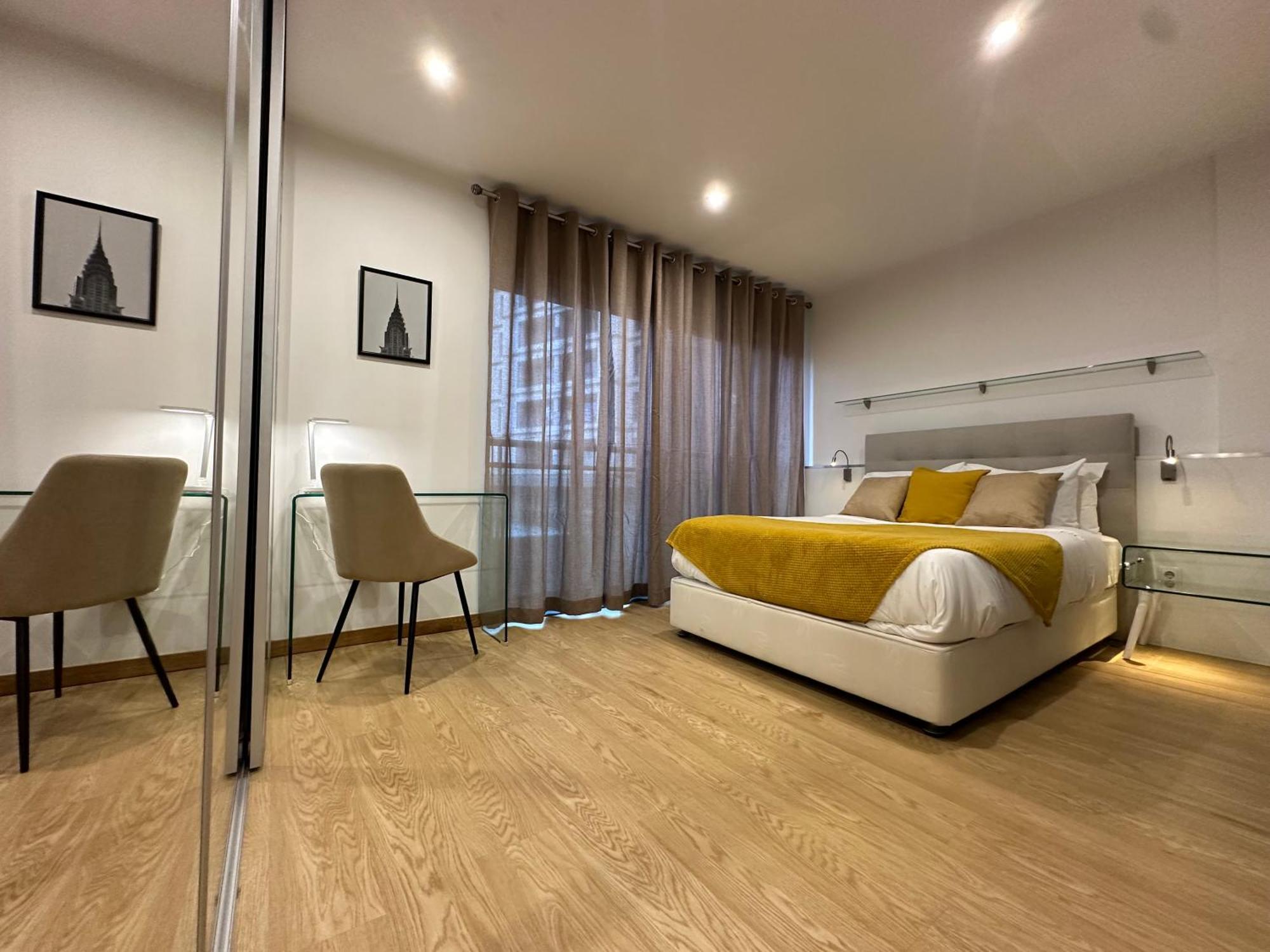 Living V Apartamento